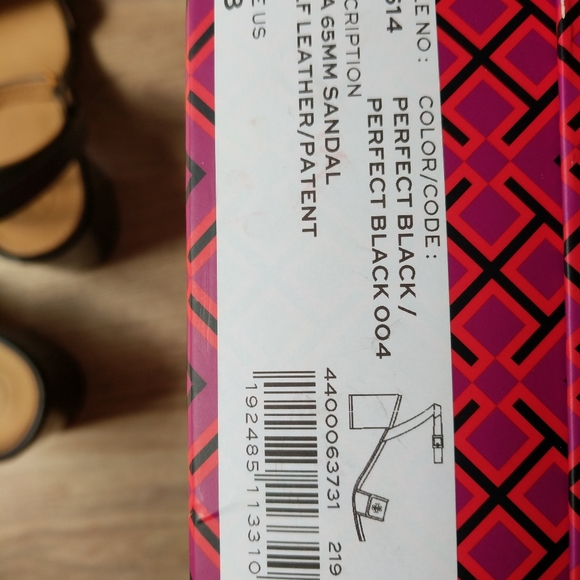 Tory Burch Kira 65 MM Sandals - Picture 8 of 12